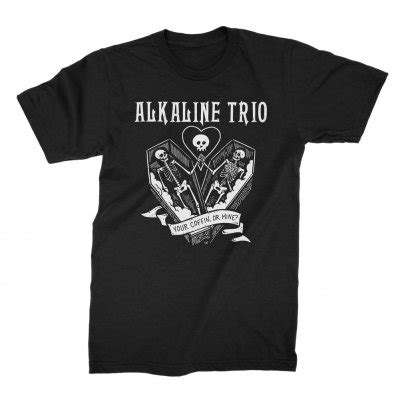 Shop the Alkaline Trio Online Store | Official Merch & Music