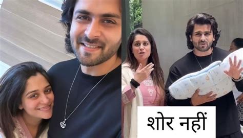 Dipika Kakar And Shoaib Ibrahim Make First Appearance With Their Son