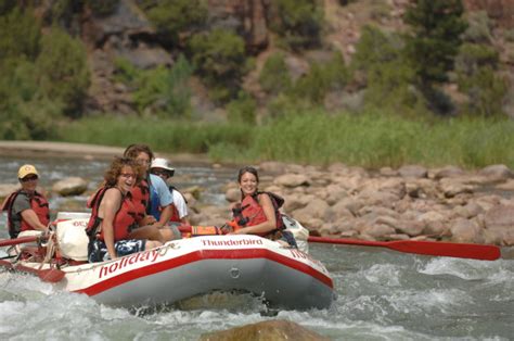 Green River Rafting Trips