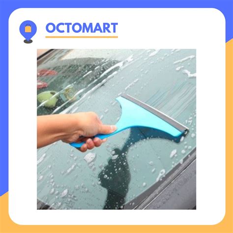 Jual Alat Wiper Pembersih Kaca Jendela Mobil Sapu Air Shopee Indonesia