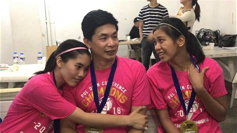 Valdez Morado Pay Tribute To Thai Coach Tempo The Nation S Fastest