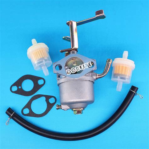 Carburetor Kit For Earthquake 99cc 4 Cycle Viper Engine Replace Ardisam