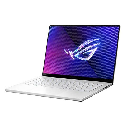 Ноутбук ROG Zephyrus 14 Air 32G 1T R9 8945HS RTX4060 white белый