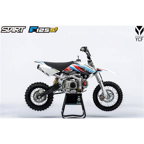 PIT BIKE YCF START 125SE