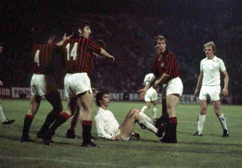 Coppa Delle Coppe 1972 73 MILAN Storie Di Calcio