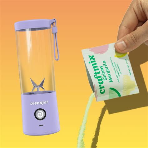 Craftmix Skinny Margarita Mix