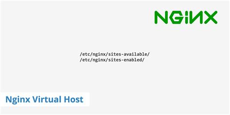 How To Create An Nginx Virtual Host Aka Server Blocks Keycdn Support