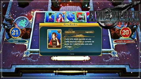 FINAL FANTASY 7 REBIRTH Conseguir La Carta De Aerith En El Carnaval De