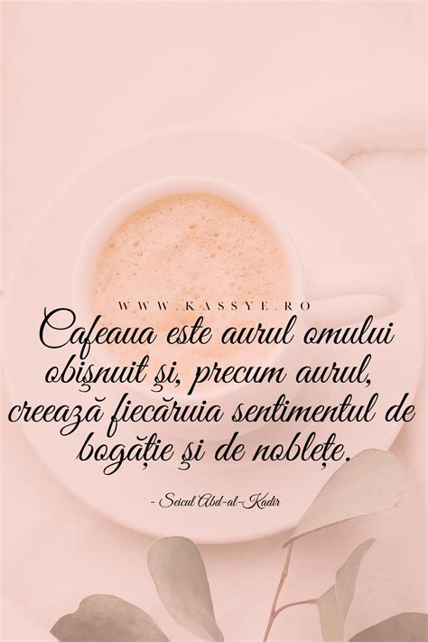 Dac I Tu E Ti Iubitoare De Cafea Cite Te Dintre Cele Mai Frumoase