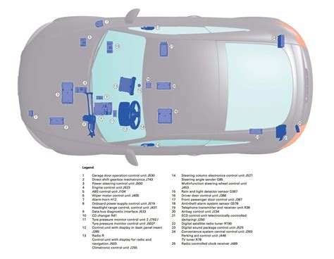 Rear Light Error Earthing Issue Fix Common Problem Audi TT Forum