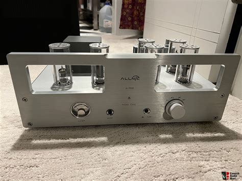 Allnic Audio H Tube Phone Preamp For Sale Canuck Audio Mart