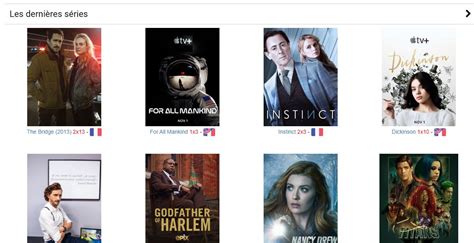 Regarder Des Séries En Streaming Serie Streaming Séries Vf Séries Vostfr