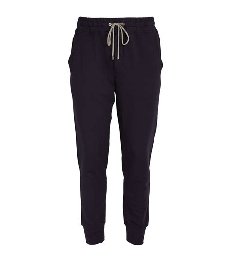 Zimmerli Drawstring Sweatpants Harrods Bh