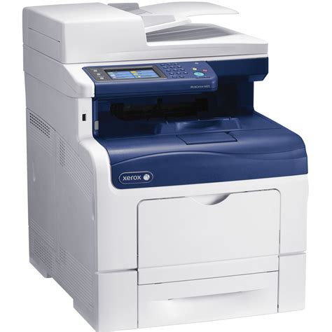 Xerox Workcentre 6605dn A4 Color Laser Multifunction Printer Abd