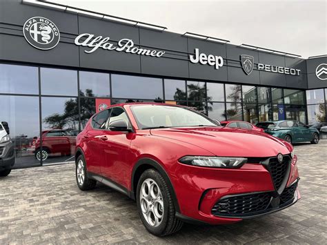 Alfa Romeo Tonale SPRINT 1 5 T4 130 KM HYBRID DCT7 Samochód dostępny