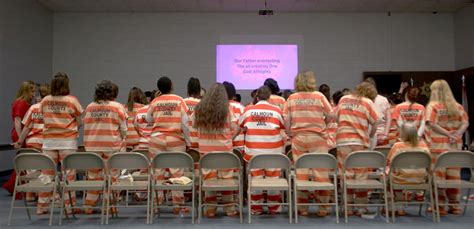 Calhoun County Jail Ministry offers a support system to inmates | Faith ...