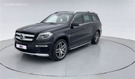 Used Mercedes Benz GL 500 AMG LINE 4 7 Zero Down Payment Free Home