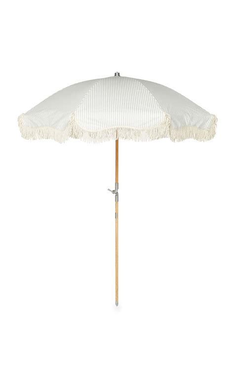 Cute Beach Umbrella With Fringe - Beach Chair Supplier