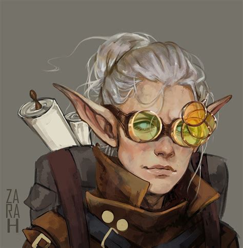 Pin en D&D Character Inspo | Personajes dnd, Elfo hombre, Arte de personajes