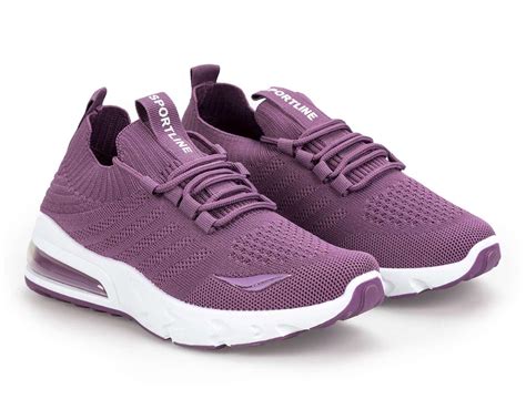 Tenis Para Correr Sportline Para Mujer Coppel