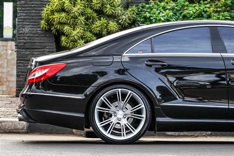 Permaisuri Mercedes Benz CLS Class W218 With Niche Ritz 20