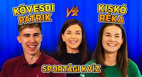 Ton Szeged Fel Sport Gi Kv Z Kisk R K Val S K Vesdi Patrikkal