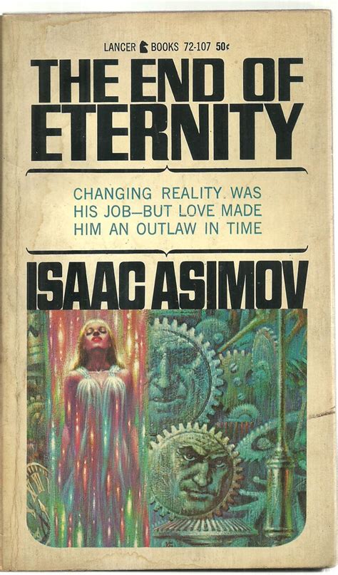 The End of Eternity by Isaac Asimov: Good Soft cover (1966) | Sabra Books