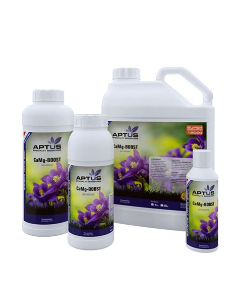 Aptus Camg Boost Indoor Gartentechnik