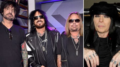 Mötley Crüe Issue Statement on Mick Mars Lawsuit Claim He Was Unfit to