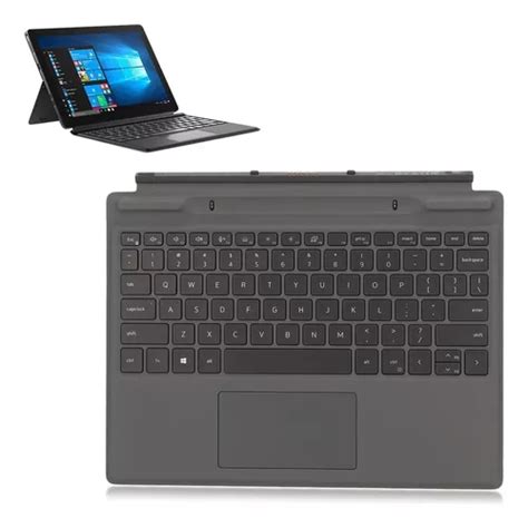 Teclado De Viaje Desmontable Para Dell Latitude 7320 7310 N Meses