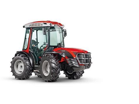 Antonio Carraro Trx Ergit R Trattori E Trattrici Agrimeccanica