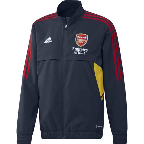 Veste Surv Tement Capuche Arsenal Noir Vert Sur Foot Fr