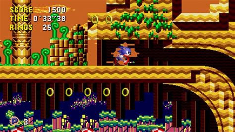 Sonic Cd Collision Chaos Past Clean Rip Youtube