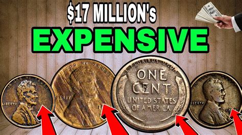 Retire If You Find This Top Most Expenssive Usa Penny Worth Millions