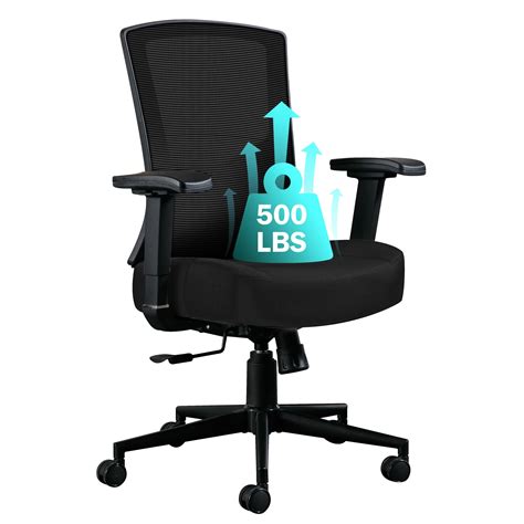 Buy Blue Whale Big And Tall Office Chair Lbs Ergonomic High Back