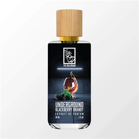 Underground Blackberry Brandy - DUA FRAGRANCES - Amber - Unisex Perfume