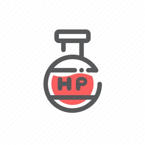 Rpg Hp Mp Potion Fantasy Role Play Game Icon Download On Iconfinder