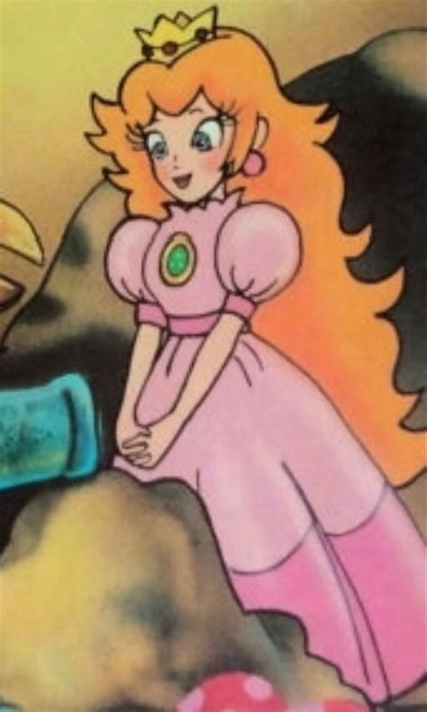 Daily Princess Peach On Twitter Princess Peach On The Cover Of The