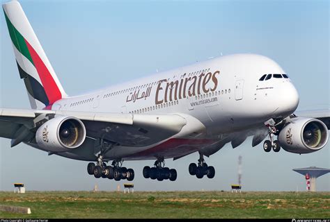 A6 Edf Emirates Airbus A380 861 Photo By Guillaume Fevrier Id 754552