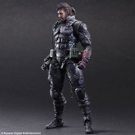 Metal Gear Solid V The Phantom Pain Venom Snake Sneaking Suit Version