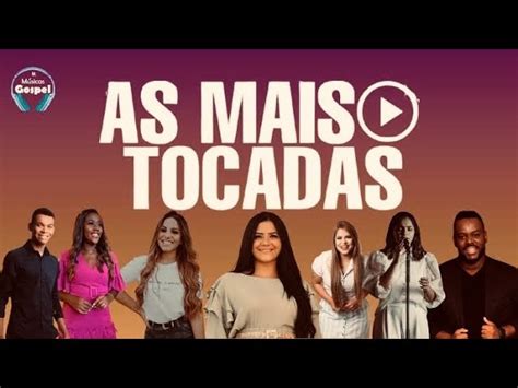 Louvores e Adoração 2021 As Melhores Músicas Gospel Mais Tocadas 2021