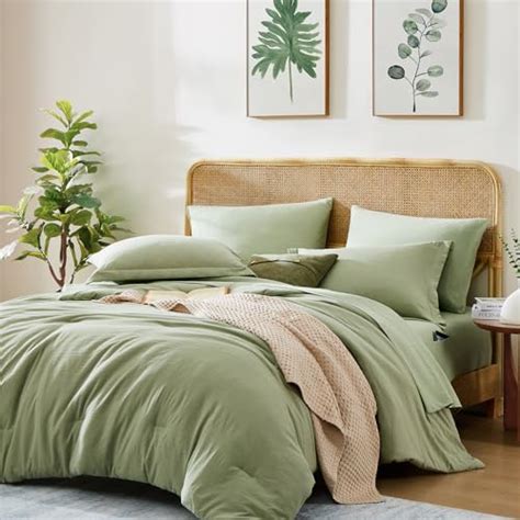 I Tested the Best Green Twin XL Comforter Sets and Here's Why You Need ...