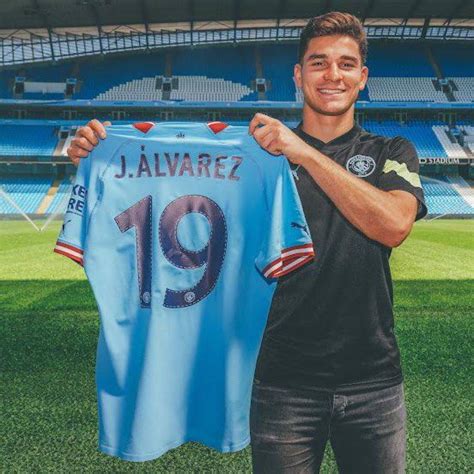 Así Presentó El Manchester City A Sus Flamantes Fichajes La