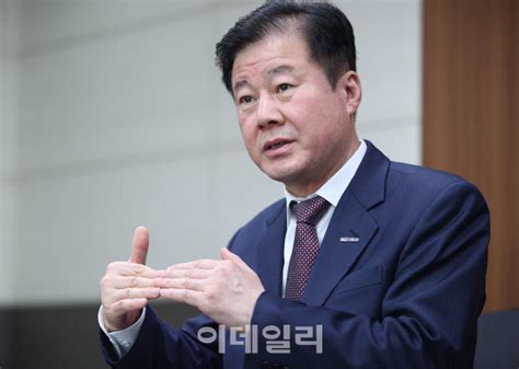 강석진 중진공 이사장 중처법·상속세 중기 옭죈다 네이트 뉴스