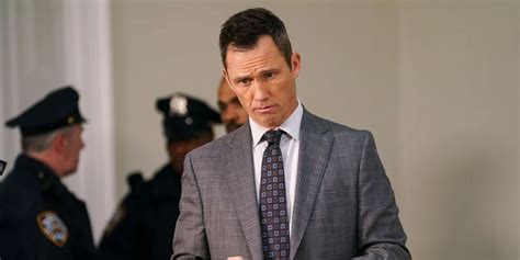 Jeffrey Donovan to Exit 'Law and Order'