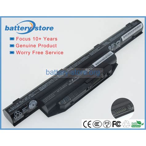 Genuine Original Laptop Batteries For FMVNBP231 FMVNBP234 FPCBP405