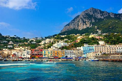 Excursi N A La Isla De Capri Desde Sorrento Civitatis