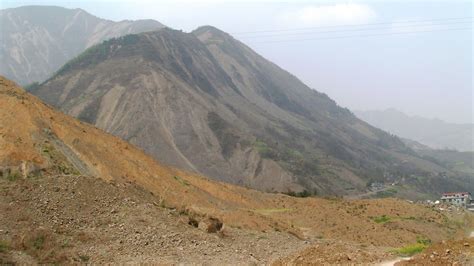 Landslides, forests and pandas - conservation and the Wenchuan earthquake - The Landslide Blog ...