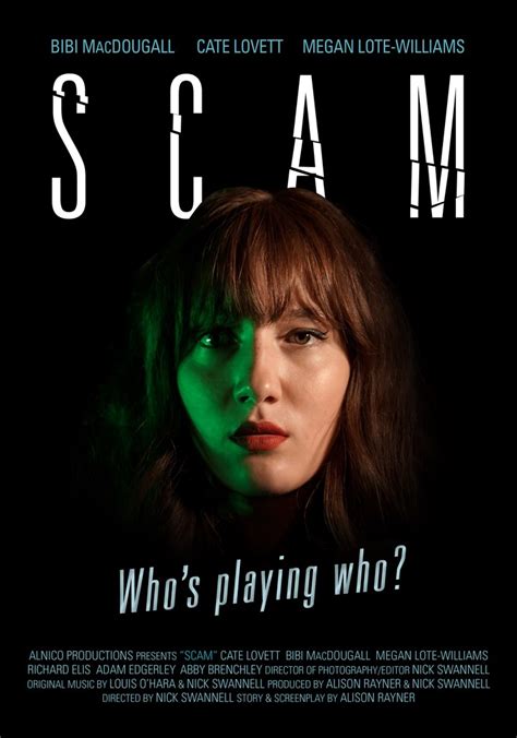 SCAM - movie: where to watch streaming online