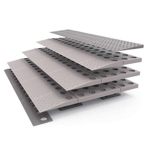 Rampe De Seuil Modulaire De Cm Kit Hyseco Belgique